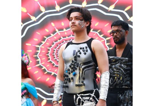 The second day concluded with an electrifying Musical Evening featuring Shaunak & Band, which transformed the campus into a vibrant cultural arena. The final day of festival concluded with a high-energy DJ Night, turning the campus into a lively dance floor filled with music, lights, and enthusiastic crowds. The electrifying finale provided the perfect conclusion to the three-day celebration.