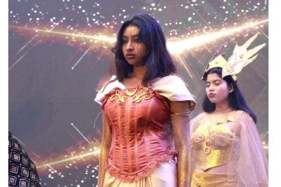 Students from prestigious institutions such as Jadavpur University, THK Jain College, Adamas University, Brainware University, Women’s College, UEM, Techno India Hooghly, and several other institutions actively participated in the fiercely competitive events. Despite the intense competition, students of Swami Vivekananda University showcased exemplary talent and secured multiple trophies, reaffirming their excellence in the field of media and communication. 