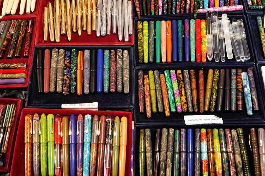 Pen Mahotsav in Kolkata