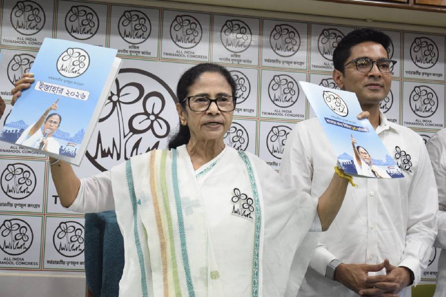 Mamata Banerjee
