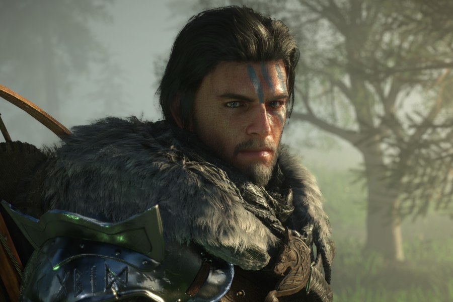 Still from 'Crimson Desert'