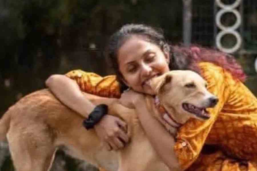 Samiksha Reddy hippopotamus attack