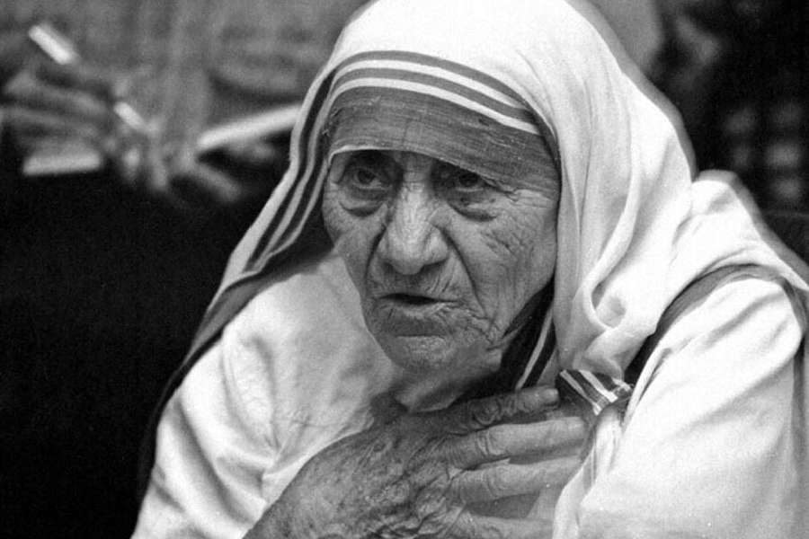 Mother Teresa
