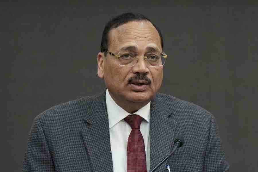 CJI recuses CEC selection hearing conflict of interest