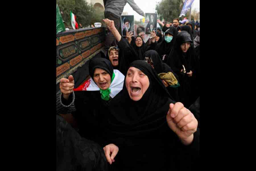 Trump no ground troops Iran war US-Israel reversal possible