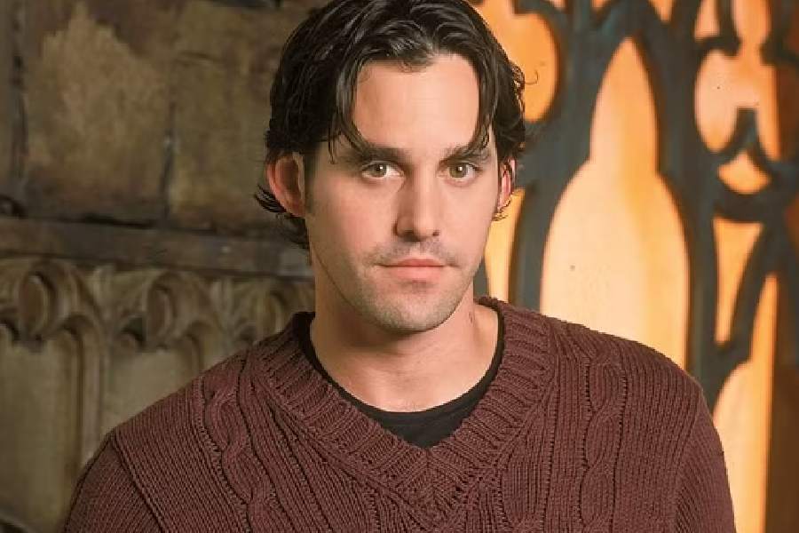 Nicholas Brendon in ‘Buffy the Vampire Slayer’