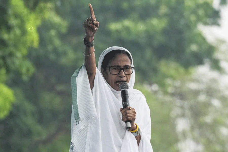 Mamata Banerjee