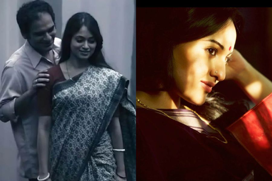 Stills from ‘Labour of Love’ and ‘Lootera’