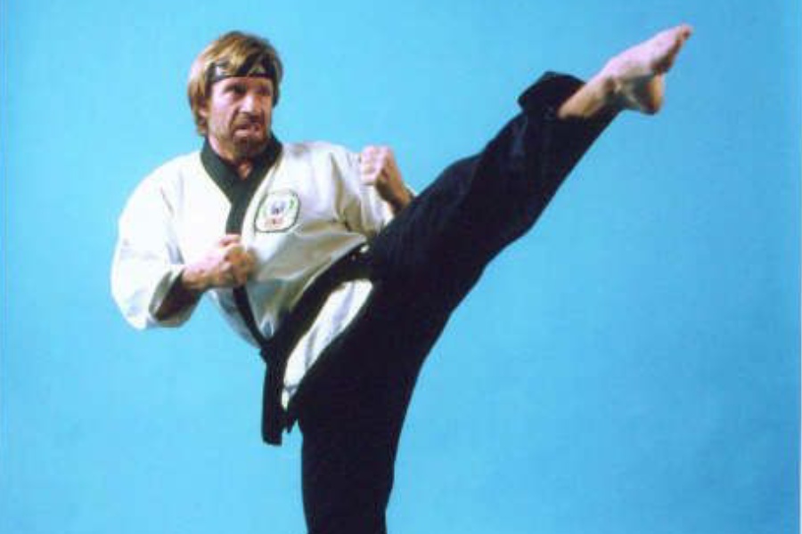 Chuck Norris