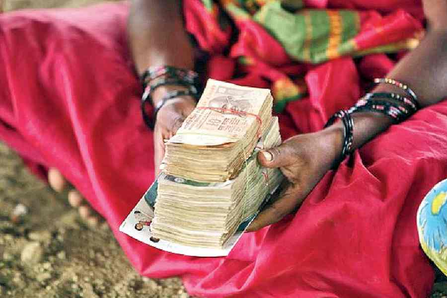 microfinance credit guarantee scheme India