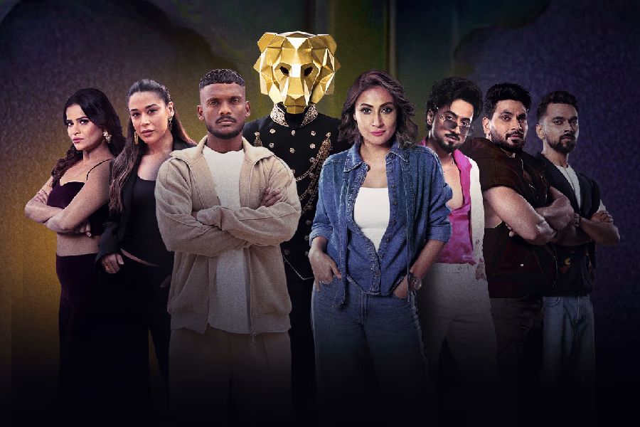 A poster of \\\'The 50\\\'