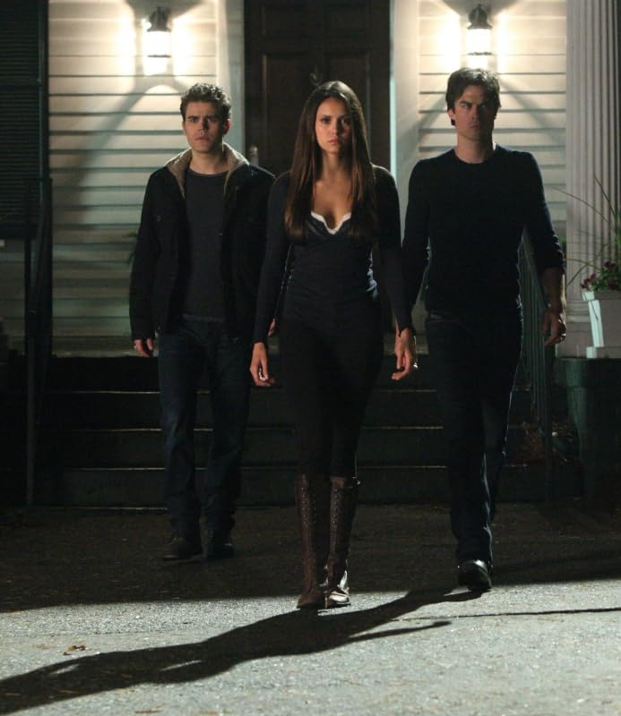 ‘The Vampire Diaries’ was a huge craze for Gen Zs growing up