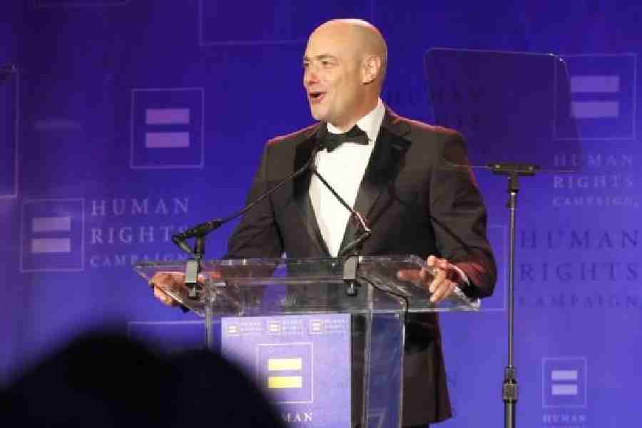 United States Congressman Greg Landsman