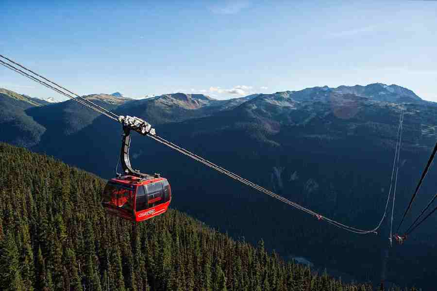Ropeway trolley crashes in Chhattisgarh