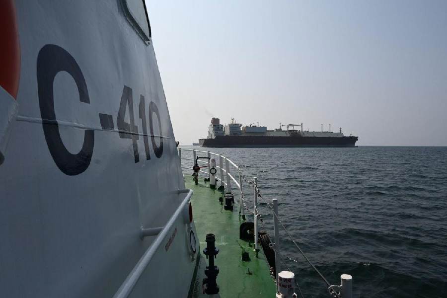 Kochi Coast Guard evacuates ailing crew member from merchant vessel off Kerala coast