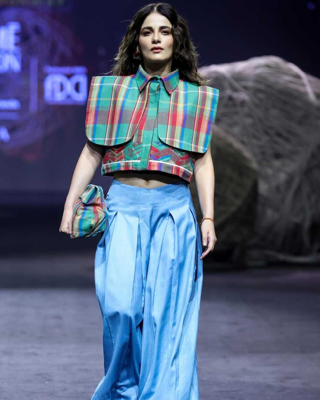 Actresses Disha Patani, Ananya Panday and Tamannaah Bhatia were among the celebrities who walked the ramp for the March 2026 edition of Lakme Fashion Week