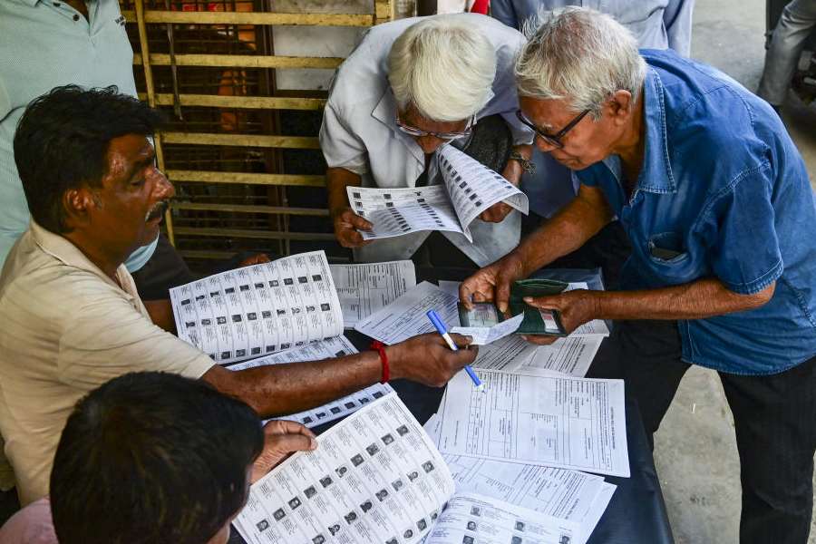 Representational image