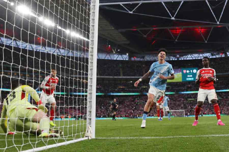 Manchester City vs Arsenal Carabao Cup final