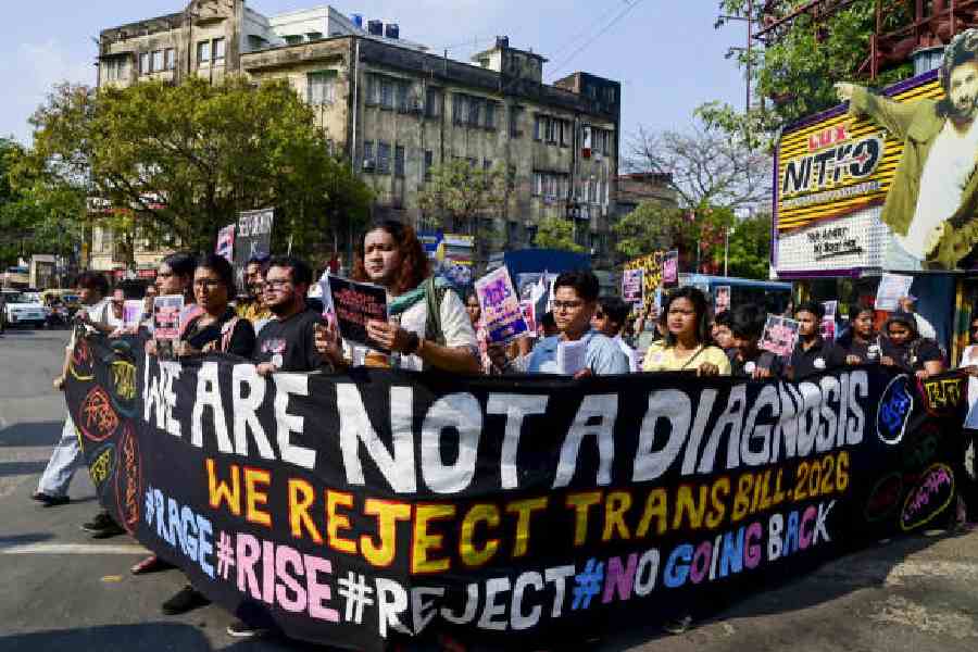 Transgender Bill 2026 activists emotional public hearing