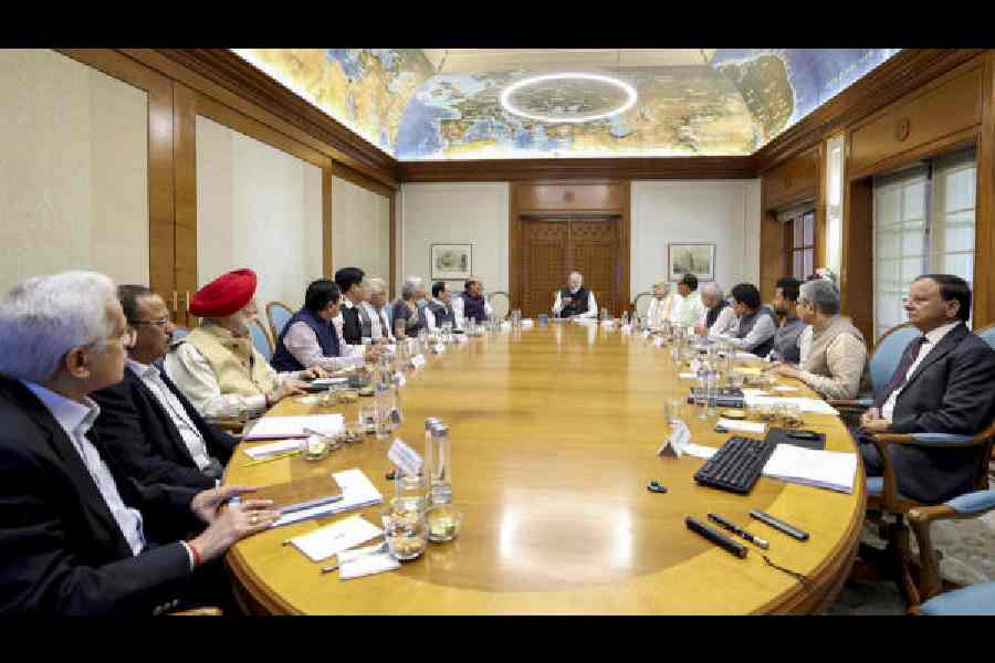 Narendra Modi longest-serving head of government