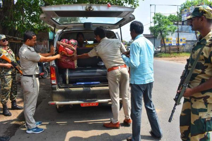 Bengal voter list publication