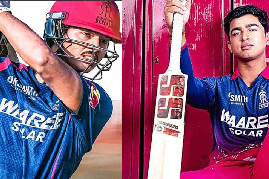 Rajasthan Royals performance in IPL 2026