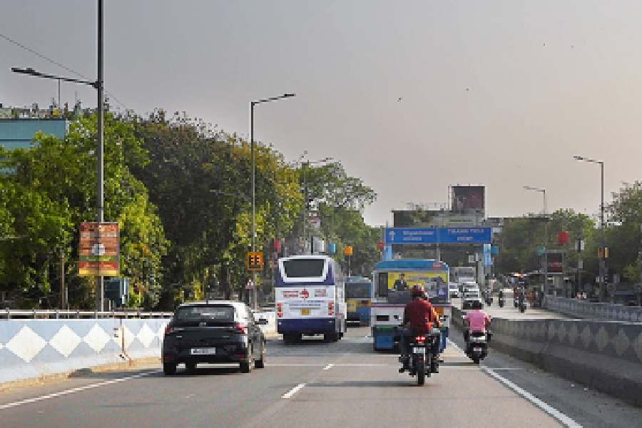 Kolkata weather update