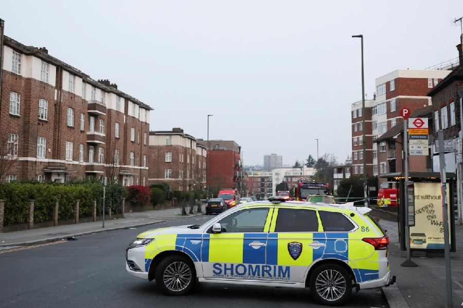 Security patrol group