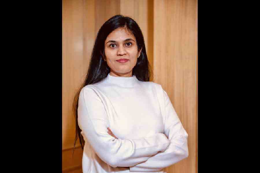 Nupur Vaish, new chair, Yi Kolkata