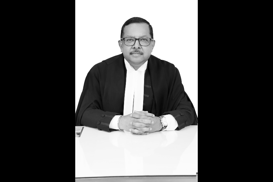 Supreme Court Judge Justice Ujjal Bhuyan
