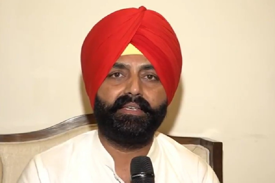 Laljit Singh Bhullar