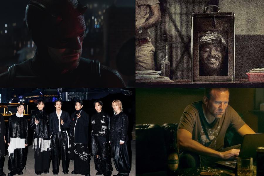 ‘Daredevil: Born Again’; ‘Kaattaan’; ‘Detective Hole’; ‘BTS: The Return’