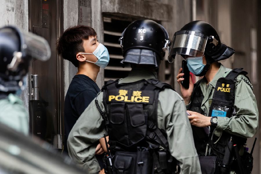 Representational image