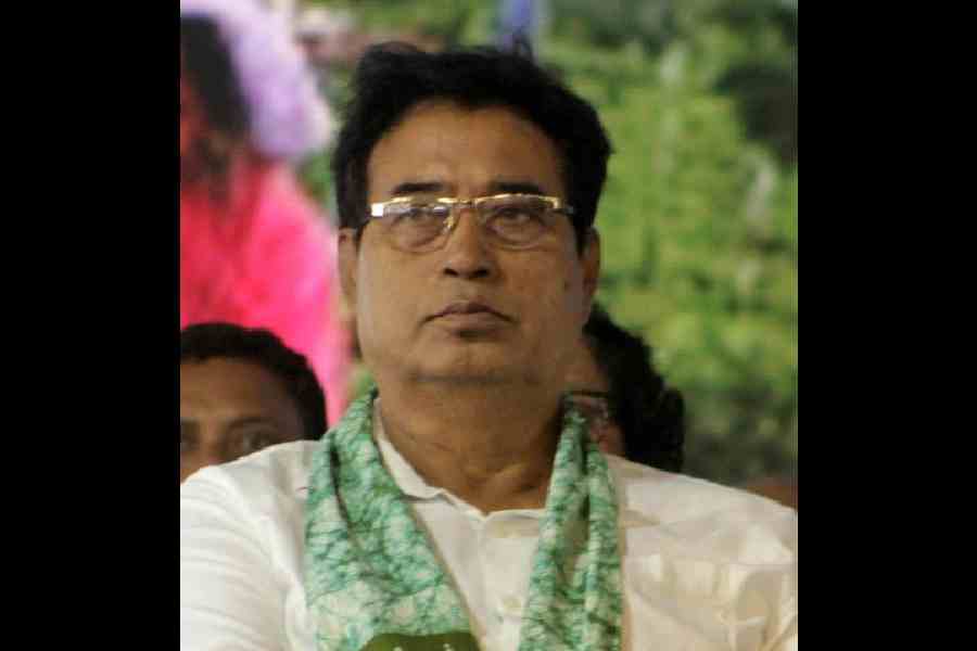 Ananta Maharaj Bangshibadan Barman