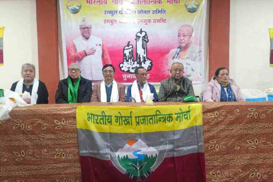 BGPM IGJF opposite strategies GTA hills assembly elections