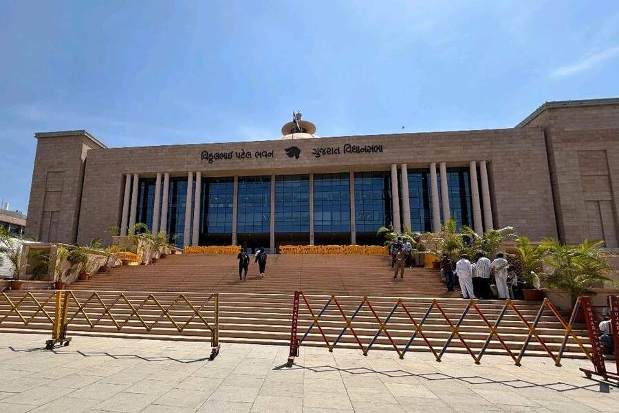Vithalbhai Patel Bhavan