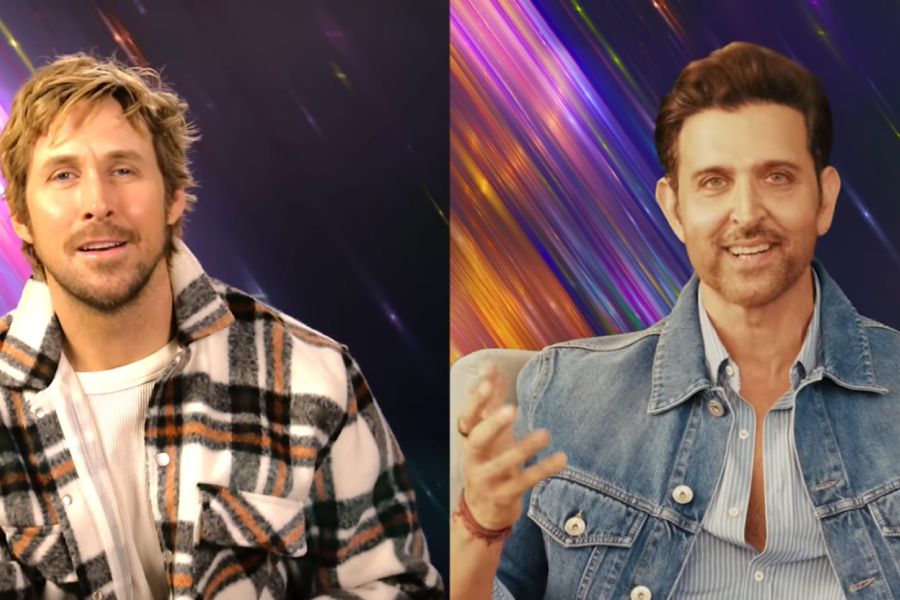Ryan Gosling; Hrithik Roshan