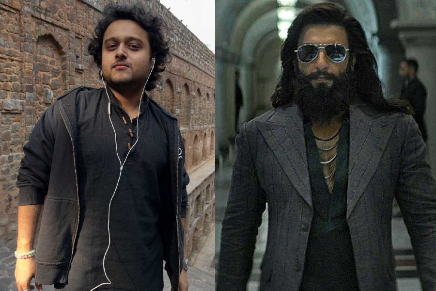 Sushant Singh Charak, ‘Dhurandhar 2’ poster