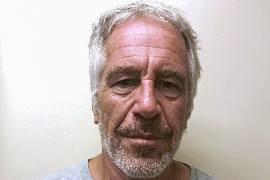 Jeffrey Epstein