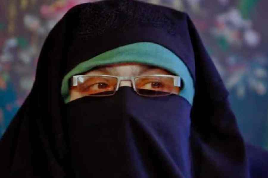 Asiya Andrabi case