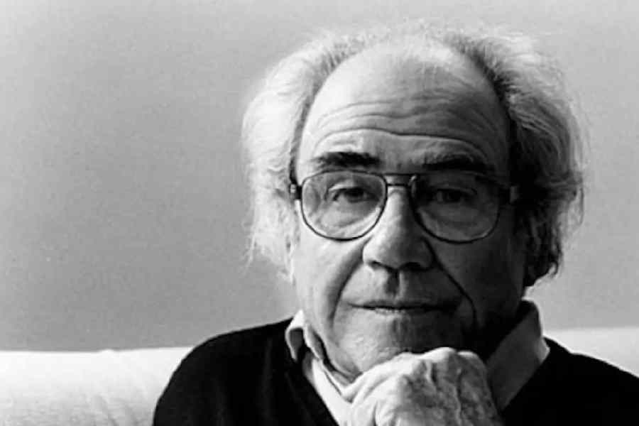 Jean Baudrillard