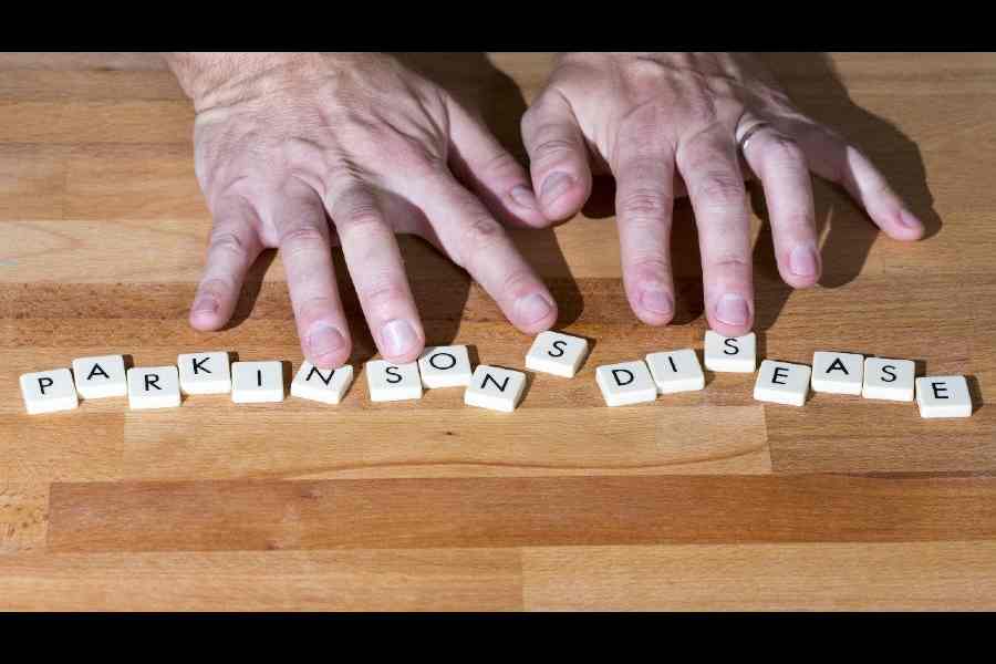 tango therapy Parkinson disease