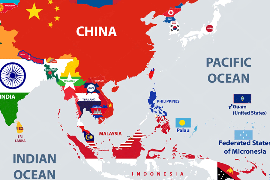 Representational image