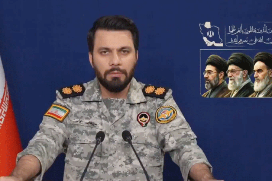 Lt. Col. Ebrahim Zolfaghari