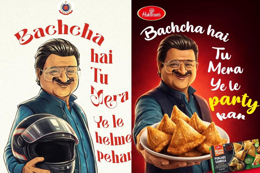 Rakesh Bedi's Jameel Jamali trend is taking over the internet