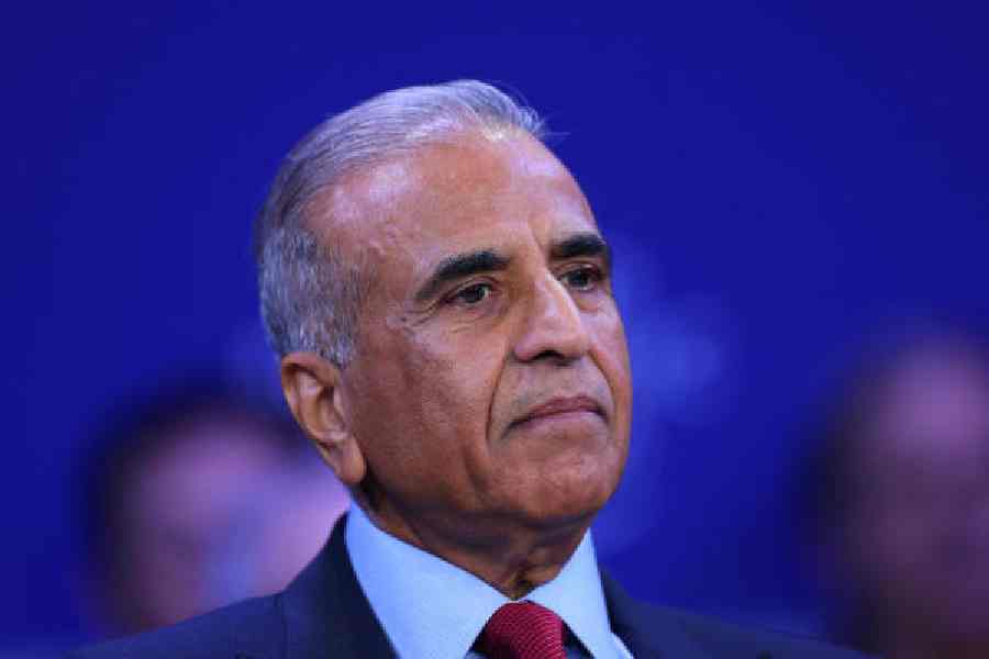 Sunil Bharti Mittal Airtel Africa chairman
