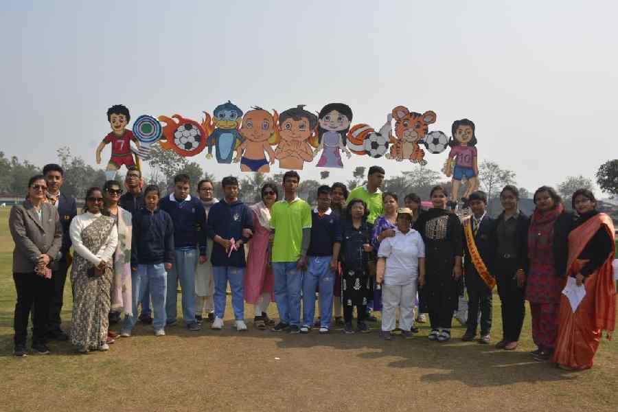 AIS Manovikas Kendra Fun Fair