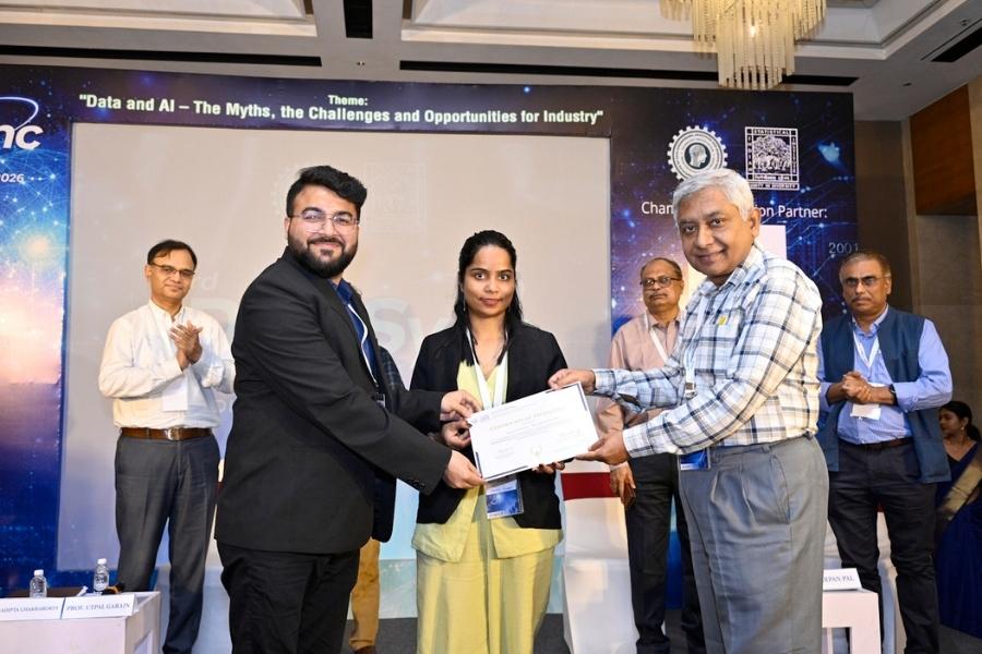 Sociohood was adjudged the best innovative data startup