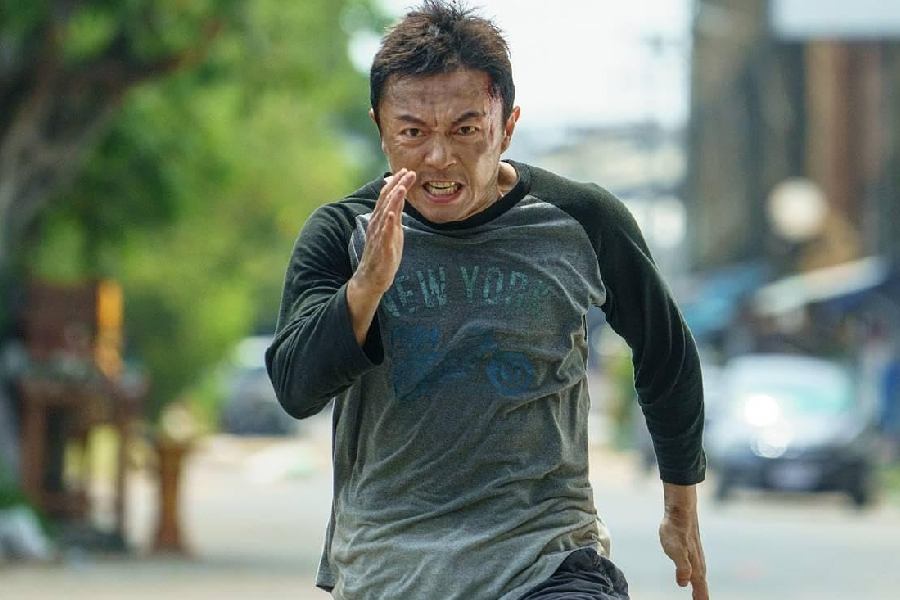 A still from ‘The Furious’