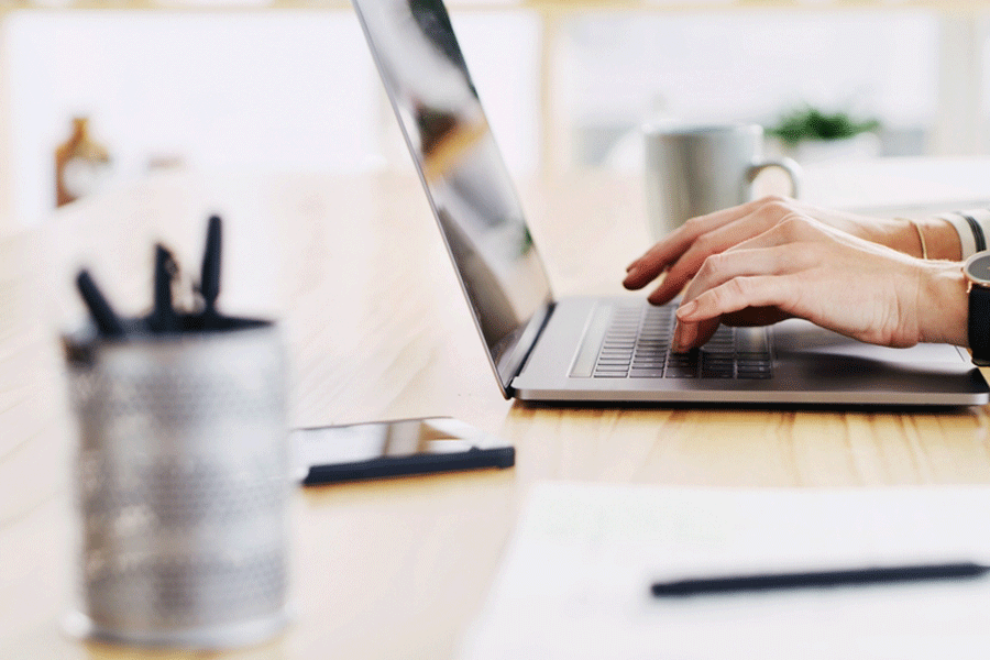 Representational image